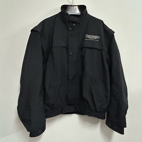 Triumph Motorcycle Riding Jacket - Picture 2 of 16